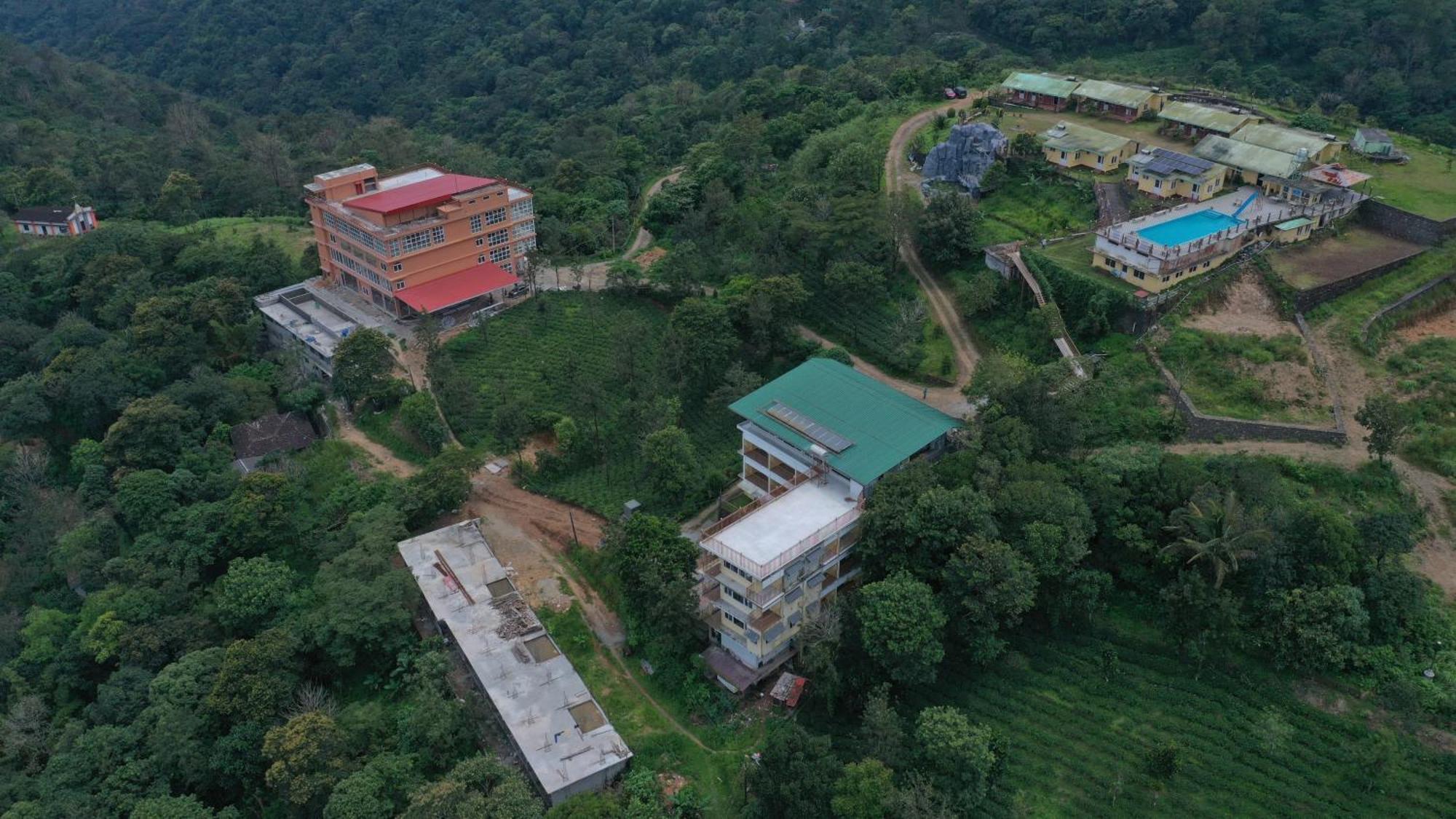 Pagoda Plantation Resort Pīrmed Exterior foto