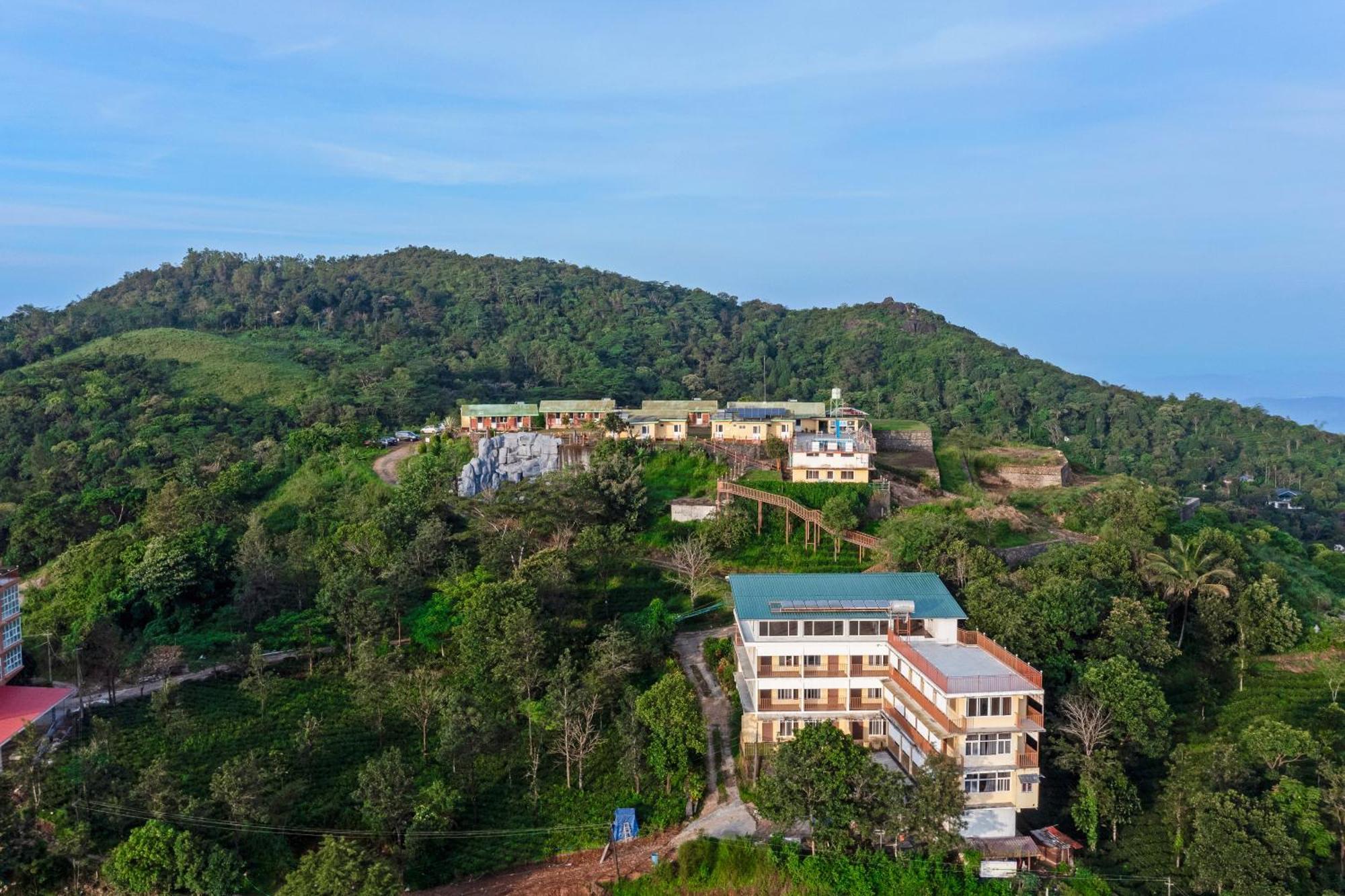 Pagoda Plantation Resort Pīrmed Exterior foto